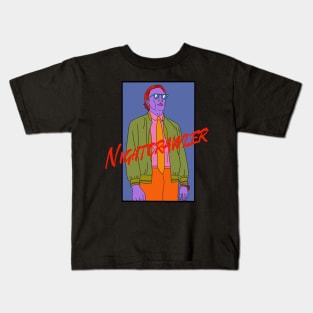 "Nightcrawler" Lou Bloom Kids T-Shirt